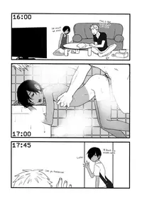 (C86) [Seki Sabato (Tsukuru)] Kazu Matome (Summer Wars) [English] [Shotachan]