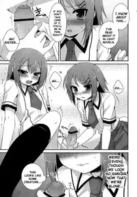 (SC46) [ETC×ETC (Hazuki)] Osumesu Twins! (Baka to Test to Shoukanjuu) [English] [Pretty Anon]