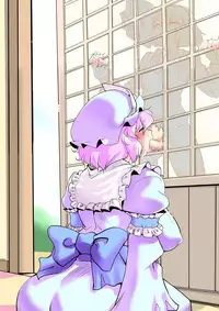 [Danna] Touhou Pragmatizer 3 (Touhou Project)