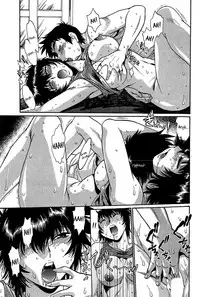 [Manabe Jouji] Kanojo de Ippai 2 - Ch. 10-15 [English] {Ochimusha}