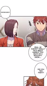 Ghost Love Ch.1-18.5 (English) (YoManga) (Ongoing)