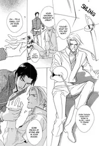 [Enjin Yamimaru] Ouji no Hakobune - An Ark of the Prince