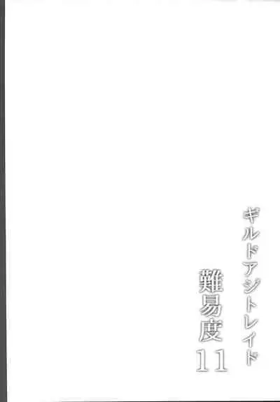 Guild Agitate Raid Difficulty 11