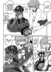 (C65) [Kakumei Seifu Kouhoushitsu (Dynamo, RADIOHEAD)] Ningen ga Ippai - Soylent Green and Red [English]