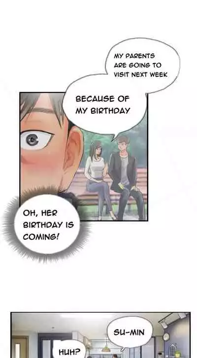 [LSD] New Face (Ch.1 - 40) [English] [END]