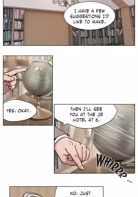 Atonement Camp Ch.1-35