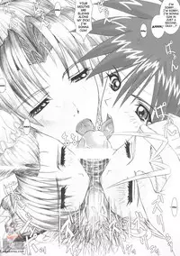 (CR31) [Frapper Spirits (Hitsuki)] Oshaburi Palace Sokushaku Ranbu | Blowjob Palace (Various) [English] [SaHa]