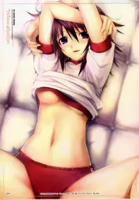 (C76) [TRI-MOON! (Mikazuki Akira!)] Fascinate (Amagami)(English)=Team Vanilla=