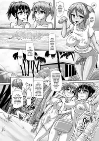 [Aoba Q Madou (Hakaba Yodomu)] Issho ni Futanari Practice 4 [English] [2d-market.com] [Decensored] [Digital]