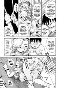 [Karma Tatsurou] Goro Dynamite! Ch. 1-8 [English] {Mistvern}