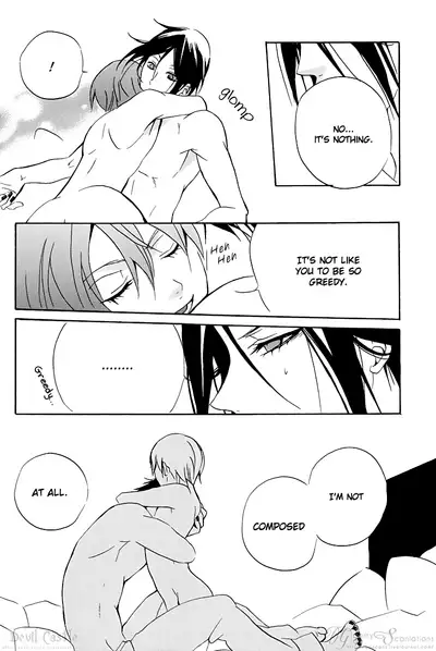 [Aria Doll (HIMETSUKA Shina)] 666 Days (Kuroshitsuji) [English] [gloomy gloo]