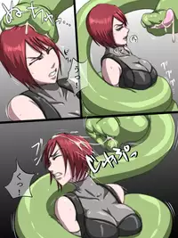 [BHM MONSTER LAB] THE VORE COMICS vol. 1 (Dino Crisis)