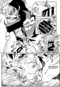 (C94) [CREAYUS (Rangetsu)] Office Noise (Code Geass: Lelouch of the Rebellion) [EHCove] [English]