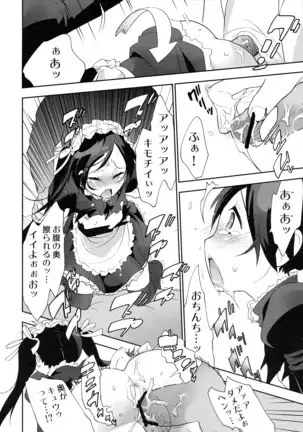 Akuma de Goshujinsama 4 Maid Kentei