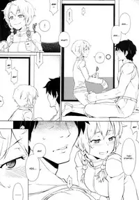 (C82) [Hitori Tower Bridge (Hakkyou Daioujou)] Kimi to Miru Mirai (Steins;Gate) [English] [CGrascal]