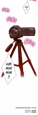 [PINKO] Scandal of the Witch Ch.1-13 (English) (Ongoing)