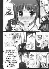 (C80) [IV VA SHIN (Mikuni Mizuki)] Home Sweet Home ～ Fate hen ～ (Mahou Shoujo Lyrical Nanoha) [English] [Team Vanilla + Trinity Translations Team]