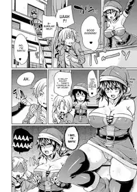 [Marui Maru] Present Hounyuu! | Voluptuous Tits (Canopri Comic 2011-12) [English] [desudesu]