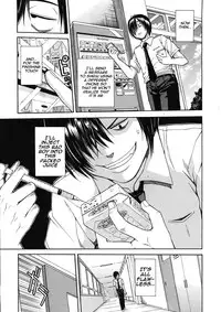 Kuro no Gyakushuu _ Kuro's Aphrodisiac-Chapter 1-3