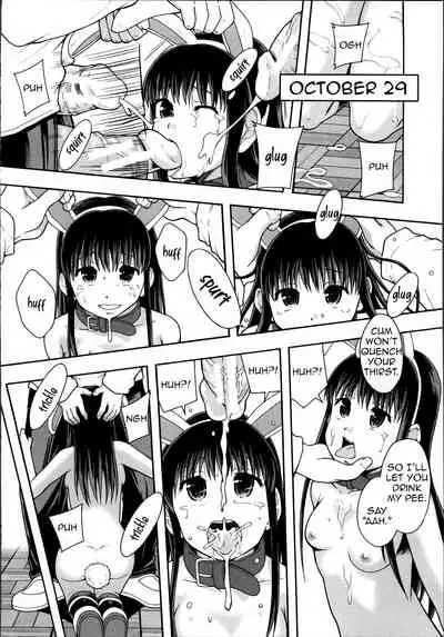 [Mayonnaise.] Seikou Ningyou to, Watashi - Fuckdoll and I [English] [frozenraftel]