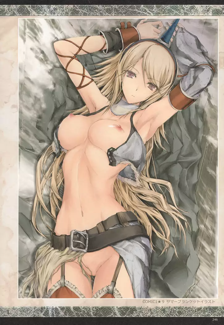 Monhan no Erohon G★★★3 11→14 + Omakebon Soushuuhen