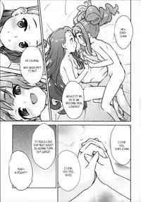 (C82) [Aozora Shoujo (Shirane Taito)] YayoIori no Hon | YayoIori Book (THE iDOLM@STER) [English] [/u/ Scanlations]
