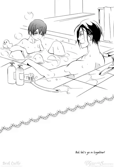 [Aria Doll (HIMETSUKA Shina)] 666 Days (Kuroshitsuji) [English] [gloomy gloo]