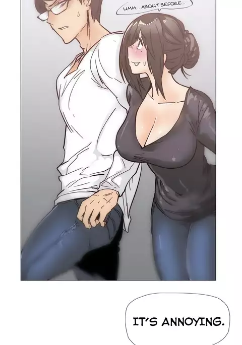 Household Affairs Ch.1-34