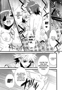 (SUPER19) [YUIMARI Z! (Aizawa Yuito)] Lovely Fighter (Sengoku Basara) [English] [biribiri]