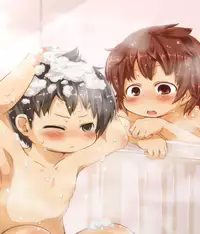 (C81) [Spicy Loves Heaven (Kamita, Mutari)] Marui Shimai no Chijyoriti (Mitsudomoe)