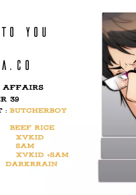 Household Affairs Ch.1-43