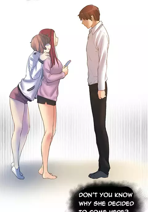 Best Friend Girlfriend Ch.1-21