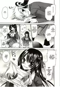 [Shinonome Ryu] Himegoto [English] [aceonetwo]