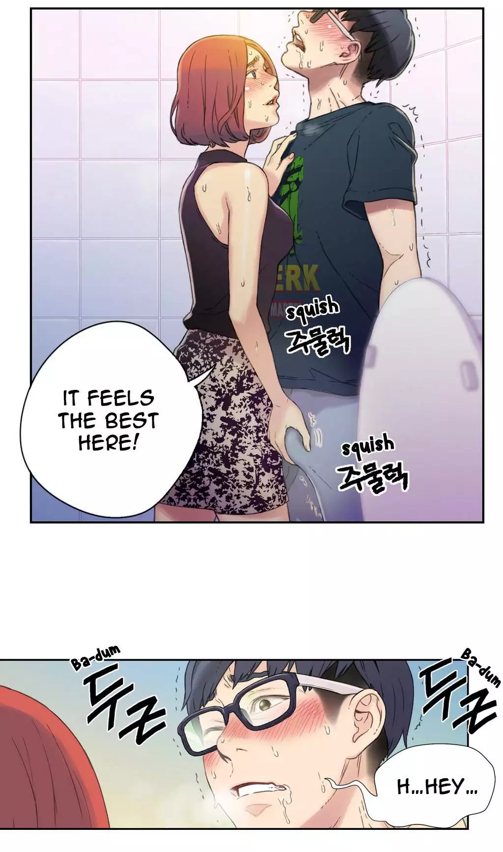 Sweet Guy Ch. 1-42