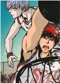 Vivian_jin-Skill+Test（kuroko no basuke）