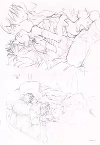 (C62) [INKPOT (Oyari Ashito)] A PIECE OF THE WORLD (Shirotsume Souwa -Episode of the Clovers-)