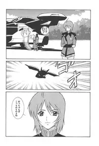 (C68) [Human High-Light Film (Ankoku Daimaou)] Meer to Lunamaria to Meyrin (Gundam SEED DESTINY)