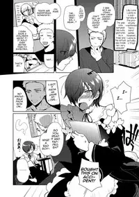 [Kirimoto Yuuji] ~Otokonoko Gakuen - Jo~ Otokonoko to Issho (Gekkan Web Otoko no Ko-llection! S Vol 13) [English] [mysterymeat3] [Digital]