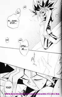 (CR33) [Meikyuu Koubou (Cream Creap, Ishizakakouji Kiyomi)] Cross Soul 3 (Yu-Gi-Oh!) [English]