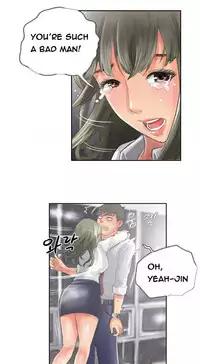 New Face Ch.1-15 (English) (Ongoing)