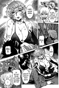 [Nico Pun Nise] Chou Saisentan Kanojo | Super Cutting-Edge Girlfriend Ch. 1-7 [English] [Lazarus H]