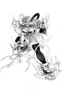 [Juubaori Mashumaro] Pulse