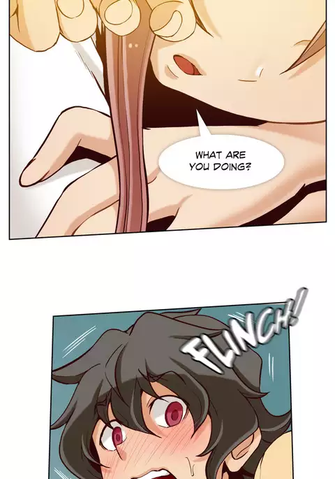 Secret Folder Ch.1-12