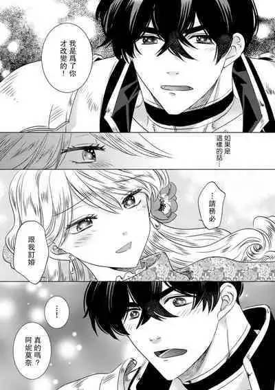 Dakareta Akuyaku Reijou wa, Gekihen Ouji no Dekiai Route ni Totsunyuuchuu!? | 被深拥的反派千金进入反套路王子的强宠攻略线!? 1-18