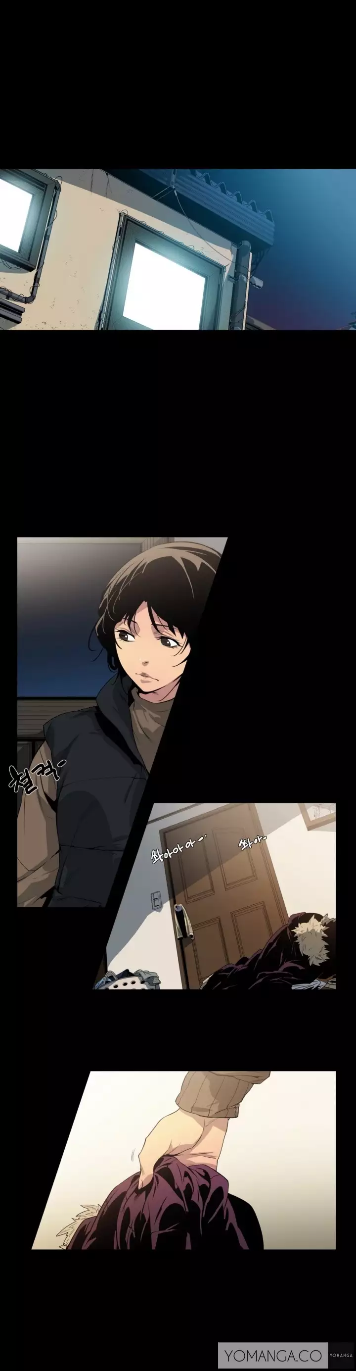 Canine Tooth Ch.1-12