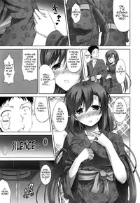 [Ishigami Kazui] The Best Time for Sex is Now Ch. 1-5 [English] {Tadanohito}