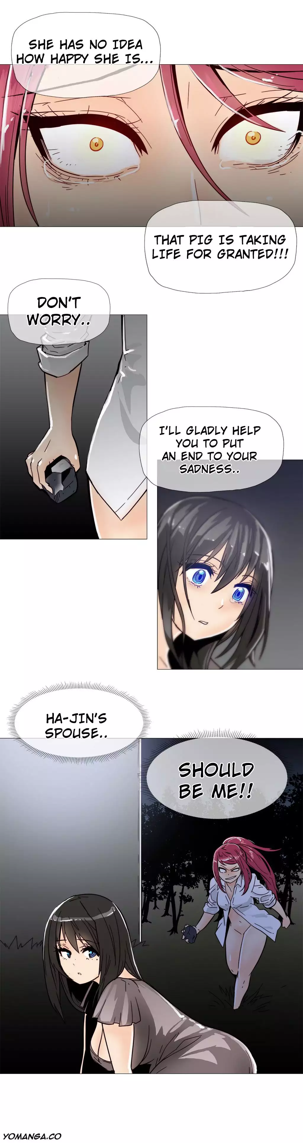 Household Affairs Ch.1-30