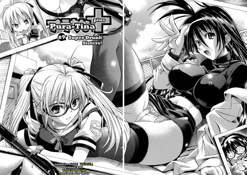 Pura-Tina Plus Chapter 9