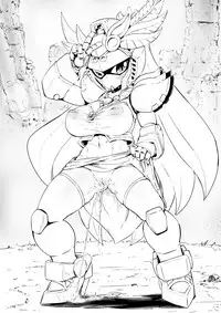 [Pochincoff] Tanetsuke! Shukuyuu-chan (SD Gundam Sangokuden Brave Battle Warriors)[Chinese] [不翻譯不改圖緣份到了漢化本自然會出現]