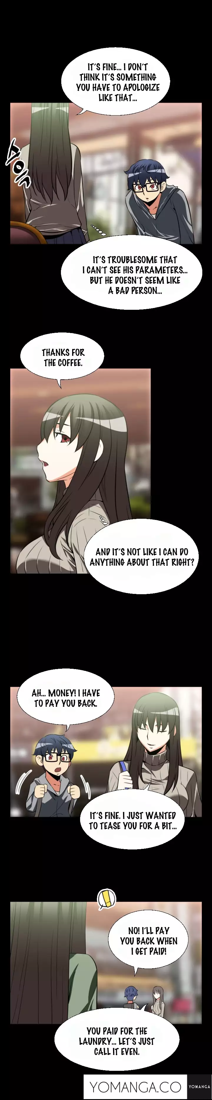 Love Parameter Ch.1-37